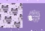 design super kawaii vtuber logo for streamer
